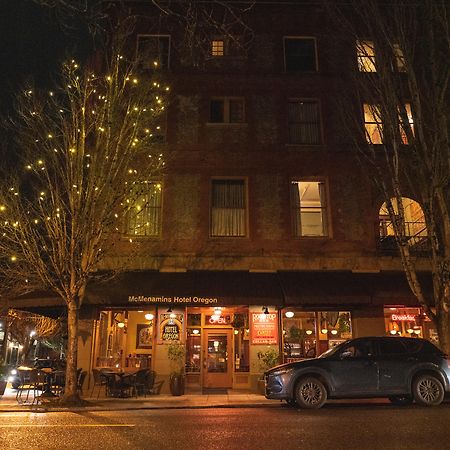 Mcmenamins Hotel Oregon МакМинвил Екстериор снимка