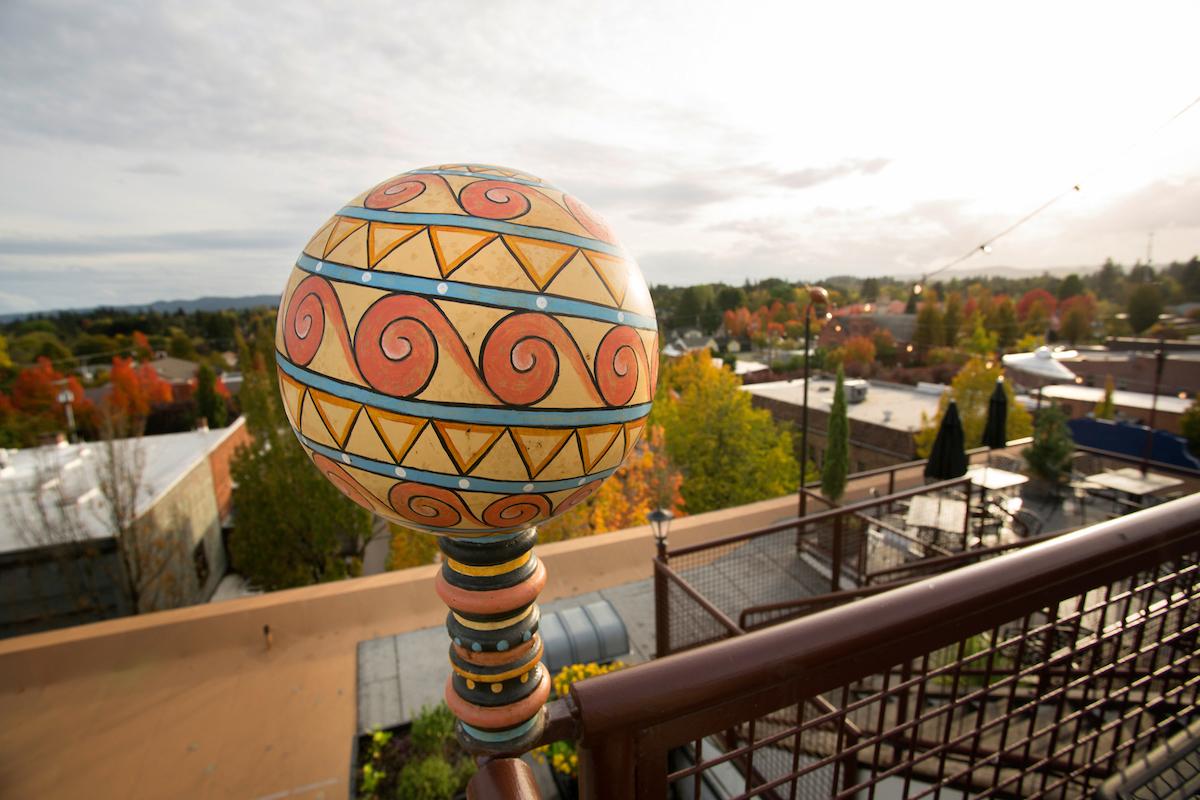 Mcmenamins Hotel Oregon МакМинвил Екстериор снимка