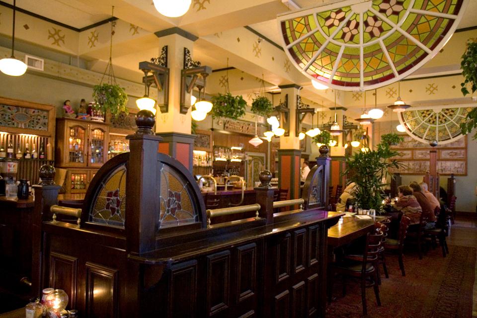 Mcmenamins Hotel Oregon МакМинвил Екстериор снимка