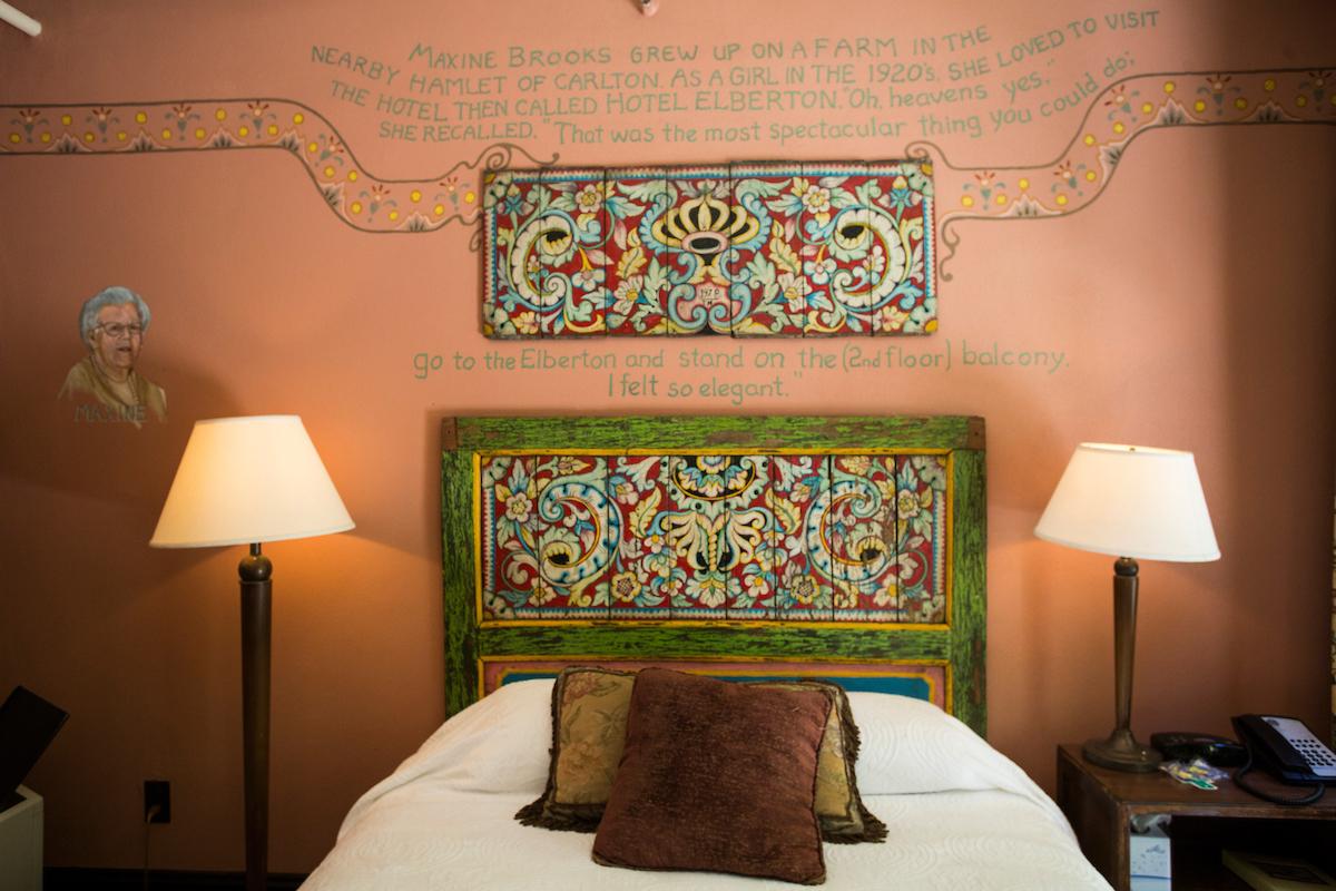 Mcmenamins Hotel Oregon МакМинвил Екстериор снимка