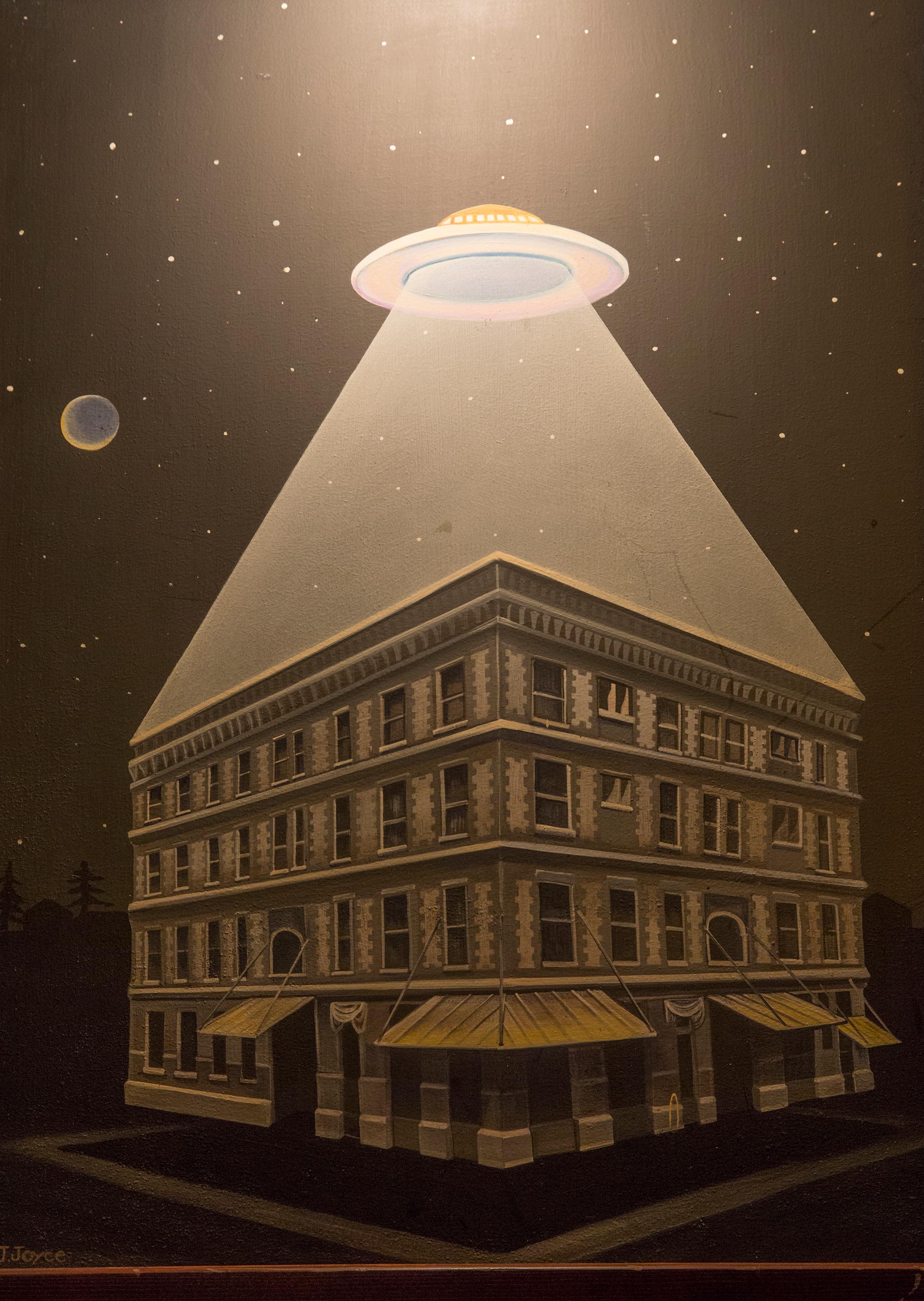 Mcmenamins Hotel Oregon МакМинвил Екстериор снимка