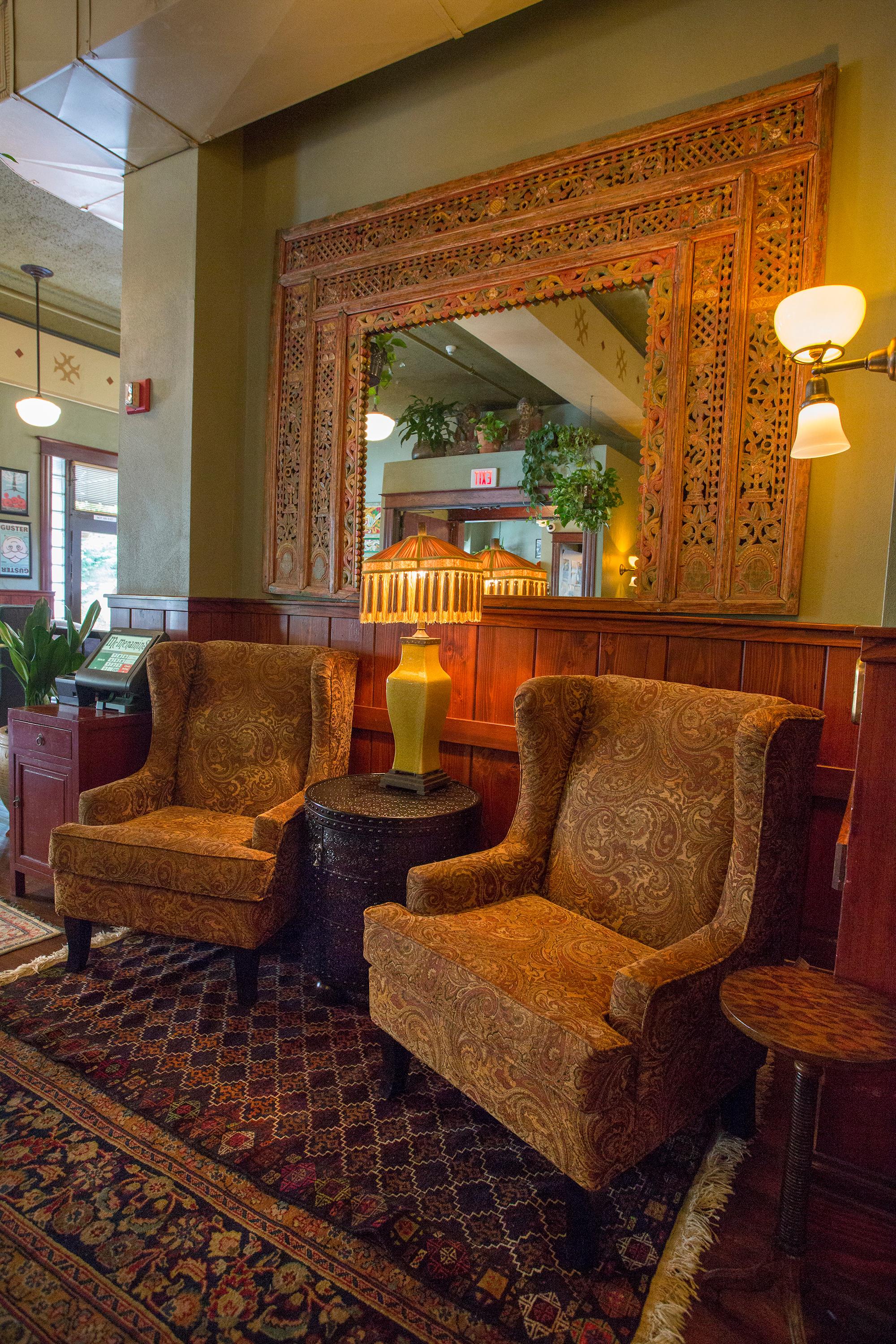 Mcmenamins Hotel Oregon МакМинвил Екстериор снимка