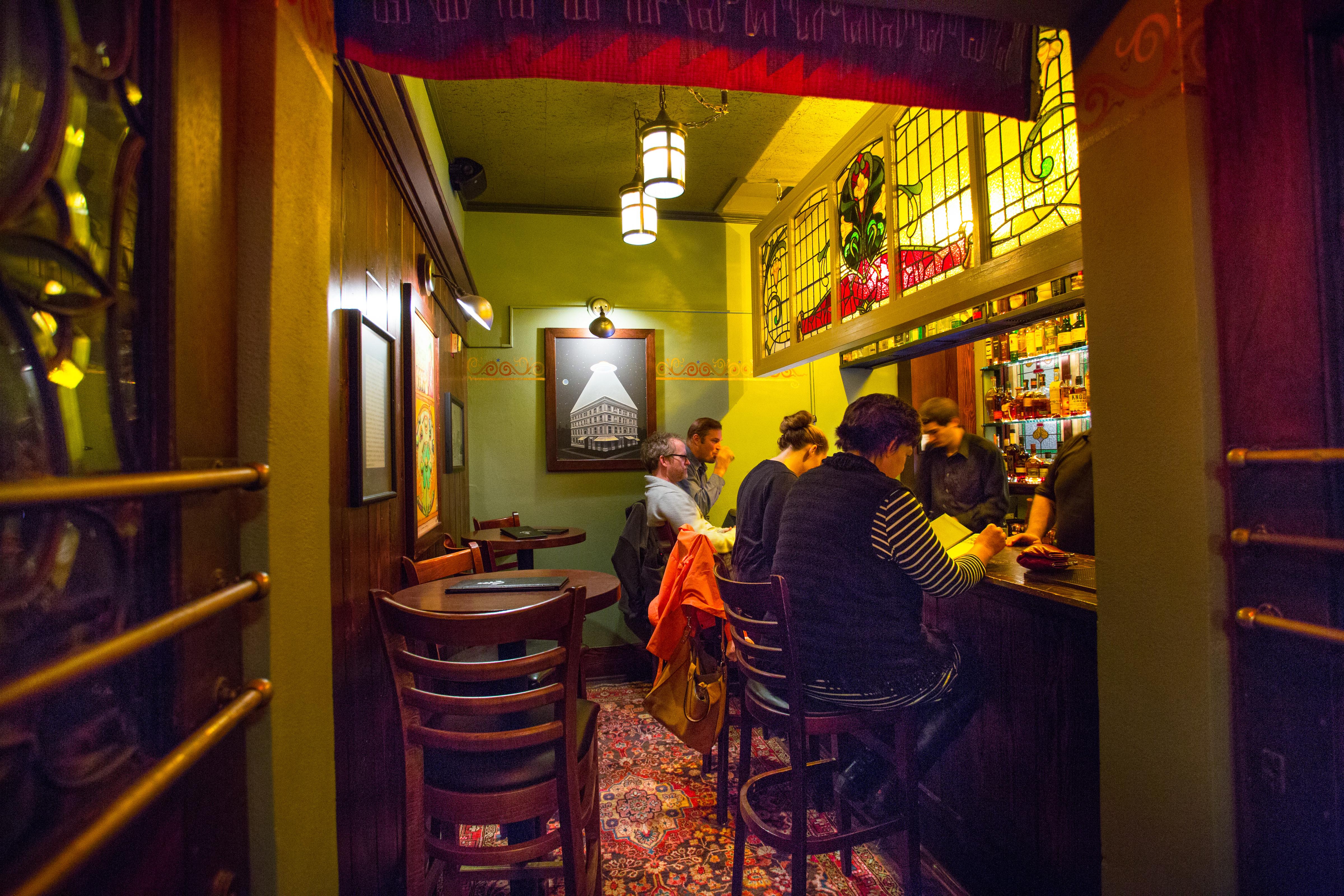 Mcmenamins Hotel Oregon МакМинвил Екстериор снимка